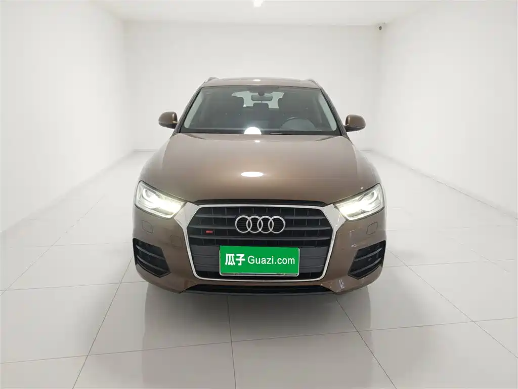 Audi Q3 2016 30 TFSI Fashion купить на сайте DeffCars