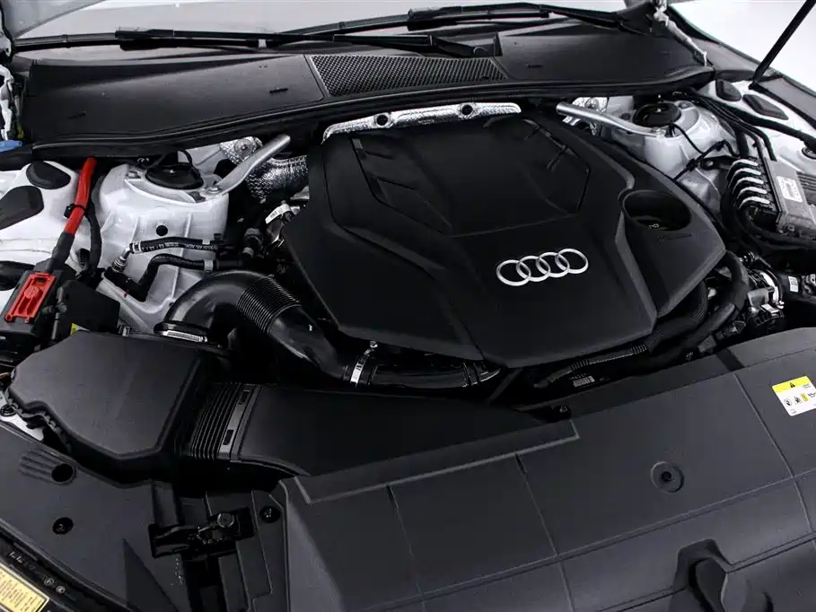 Audi A7L 2022 55 TFSI quattro S-line Jingyuan type obsidian suit купить на сайте DeffCars