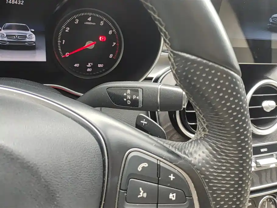 Mercedes-Benz C-Class 2016 C 200 L Sports купить на сайте DeffCars