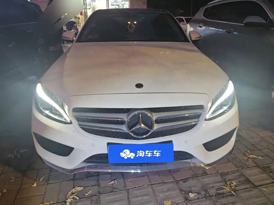 Mercedes-Benz C-Class 2018 C 200 L Sports Edition купить на сайте DeffCars