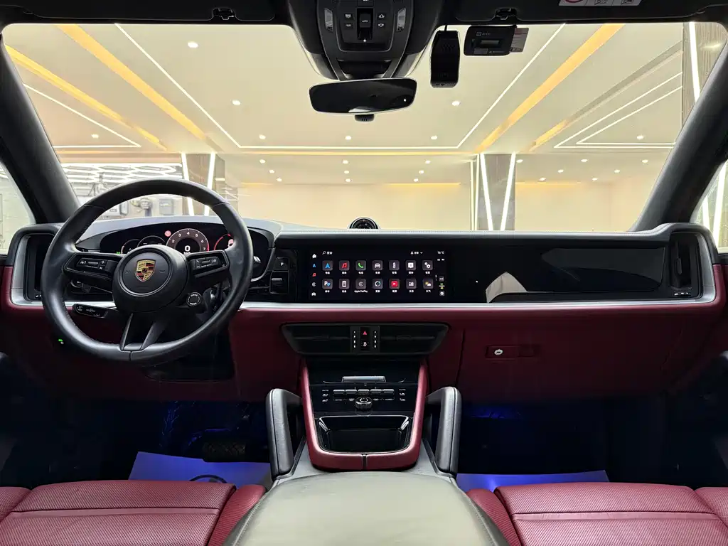Cayenne 2024 Cayenne 3.0T купить на сайте DeffCars