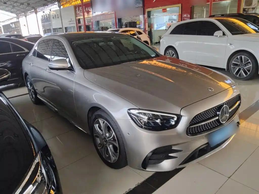 Mercedes-Benz E-Class 2021 E 300 L Sporty and Fashionable купить на сайте DeffCars