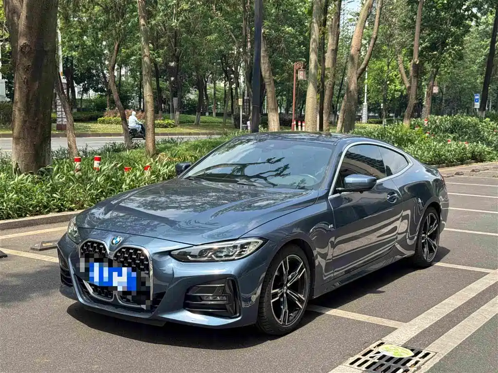 BMW 4 Series 2022 425i M Sports Package купить на сайте DeffCars