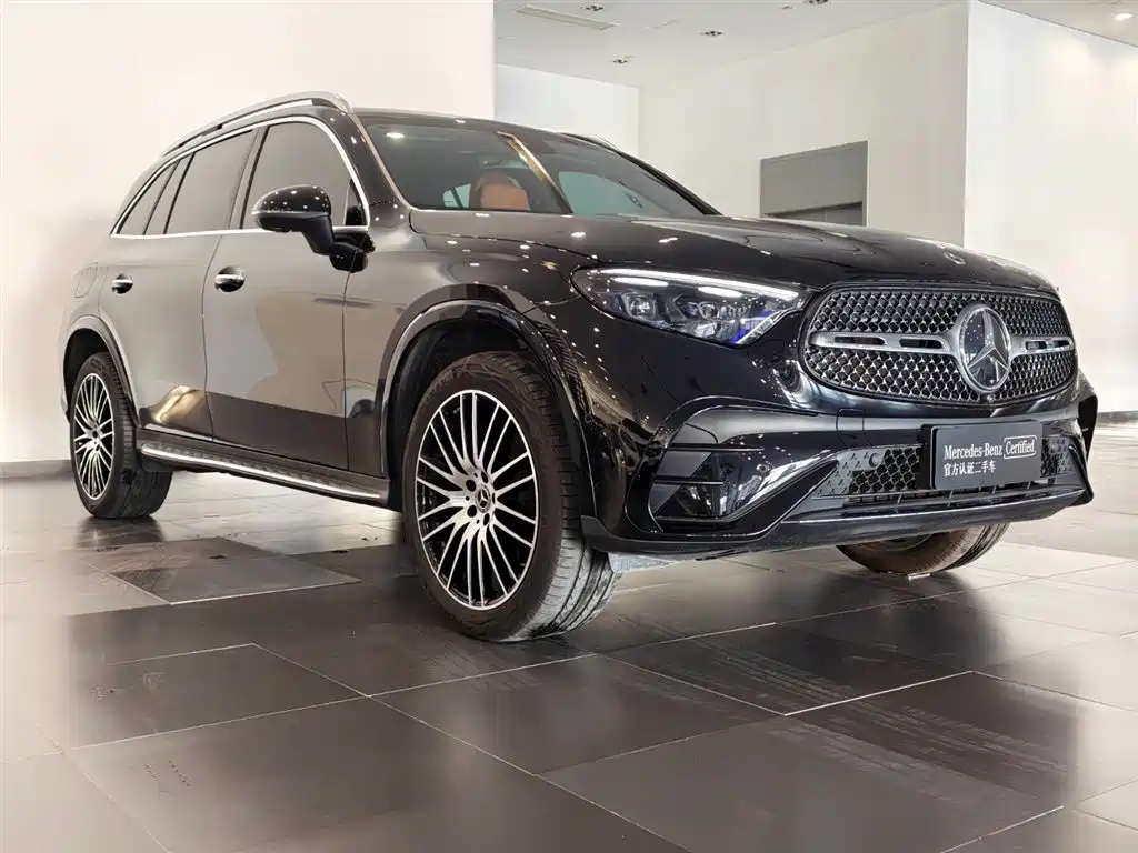 Mercedes-Benz GLC 2024 GLC 300 L 4MATIC luxury model 7 seats купить на сайте DeffCars