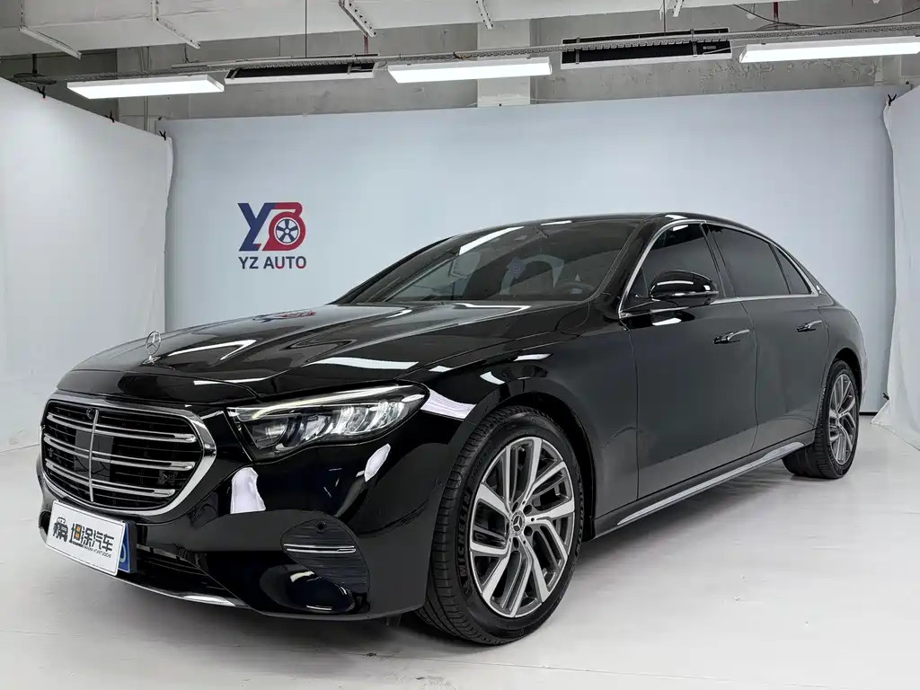 Mercedes-Benz E-Class 2024 E 300 L Fashion Model купить на сайте DeffCars