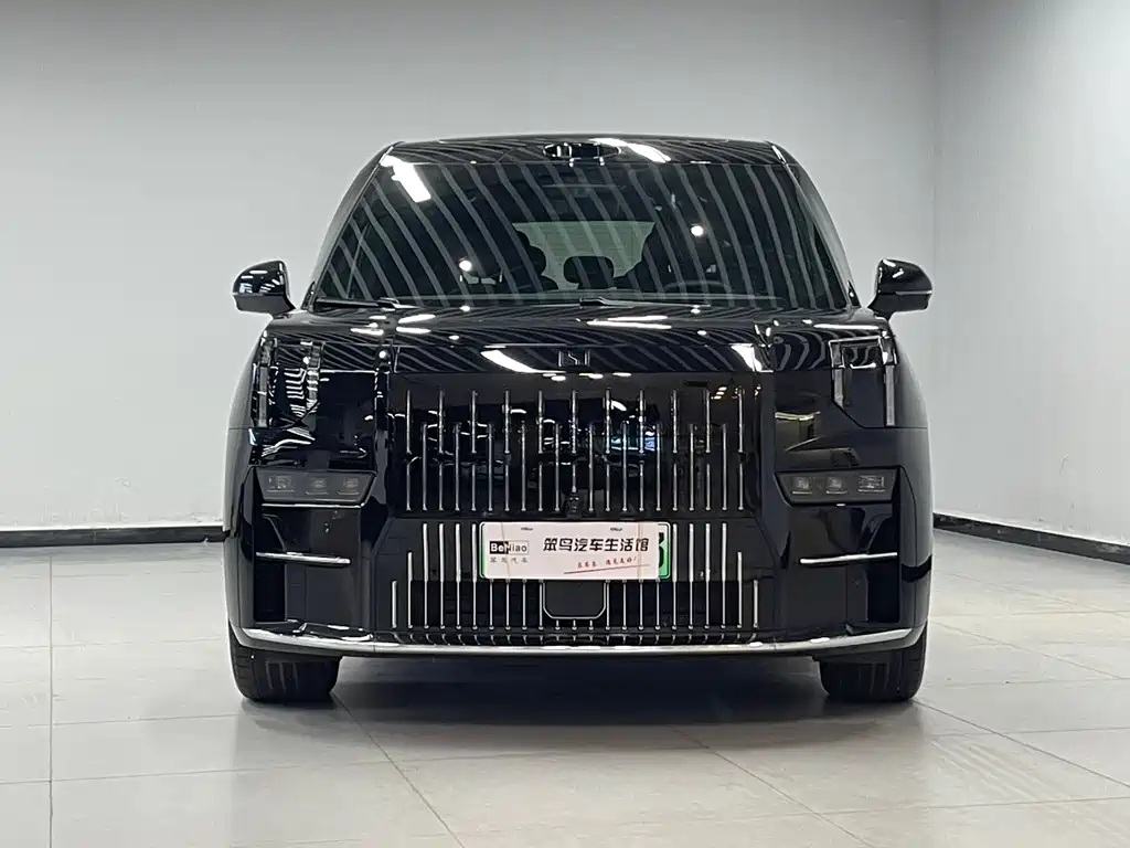 Jikrypton 009 2024 seven-seat aisle version four-wheel drive 108kWh купить на сайте DeffCars