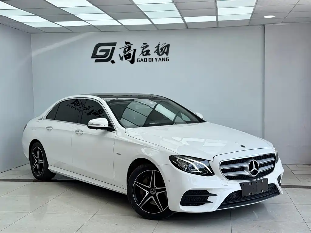 Mercedes-Benz E-Class 2020 Facelift E 300 L Sports Special Edition купить на сайте DeffCars