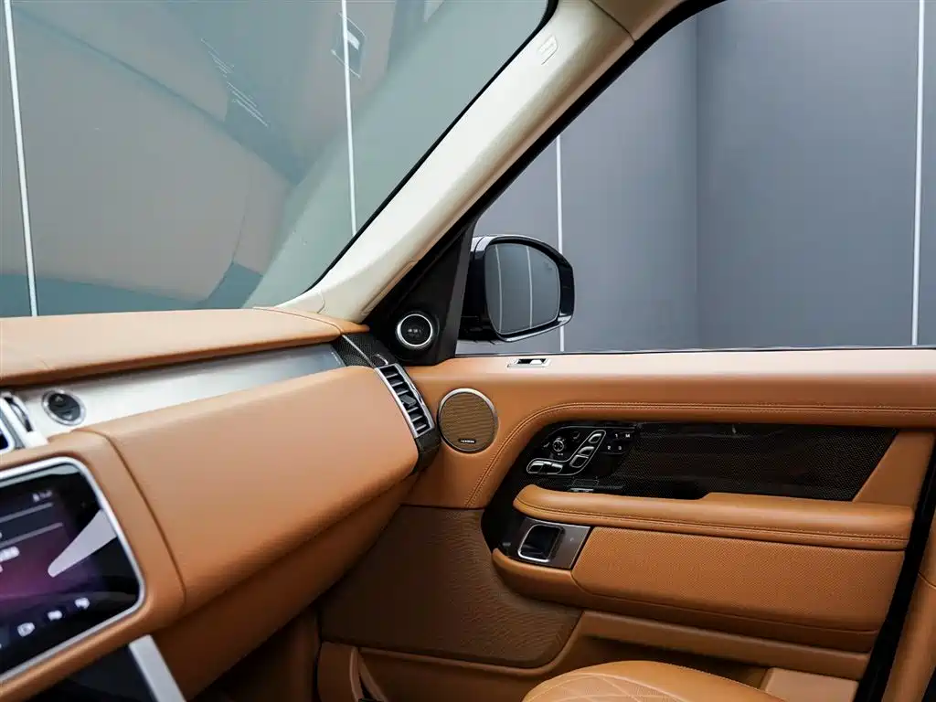 Range Rover 2022 5.0 SC V8 565PS SVA Peak Collection Edition купить на сайте DeffCars