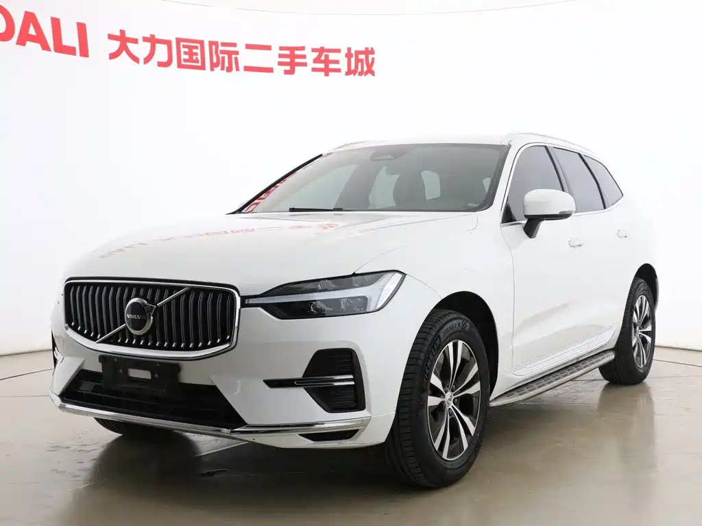 Volvo XC60 2024 B5 four-wheel drive Zhiyi Luxury Edition купить на сайте DeffCars