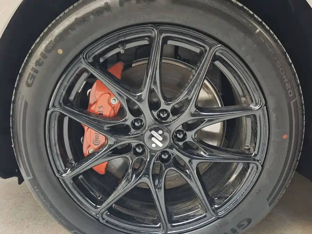 LS6 2026 extended range 66 Max купить на сайте DeffCars