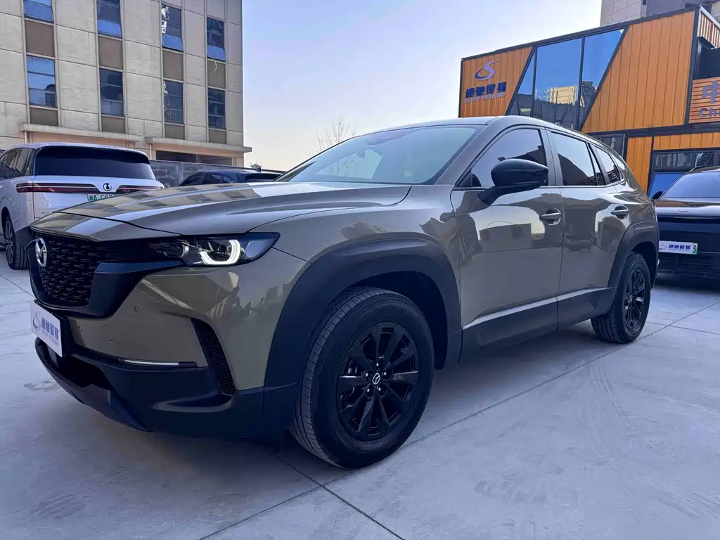 Mazda CX-50 Xingye 2023 2.0L Anxing Edition купить на сайте DeffCars