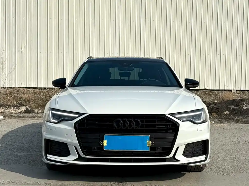 Audi A6 imported 2022 Avant 45 TFSI premium dynamic model купить на сайте DeffCars