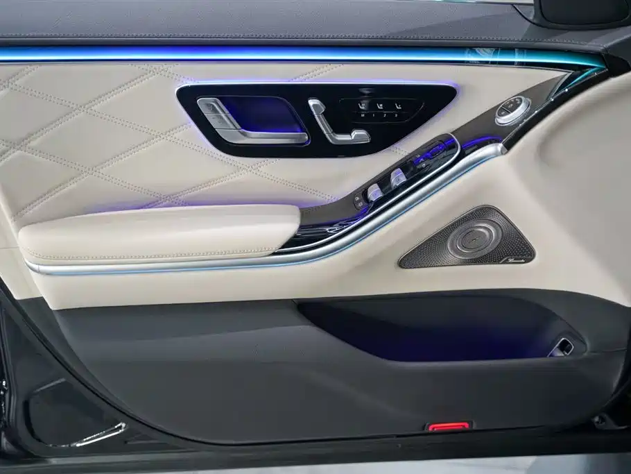 Maybach S-Class 2022 S 480 4MATIC Zhizhen Special Edition купить на сайте DeffCars