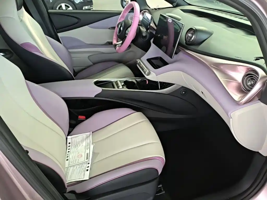 Dolphin 2021 405km Free Edition купить на сайте DeffCars