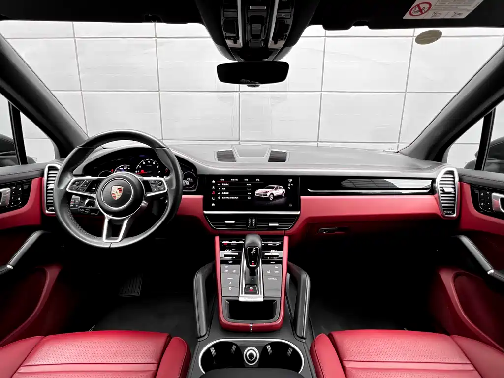 Cayenne 2023 Cayenne 3.0T купить на сайте DeffCars