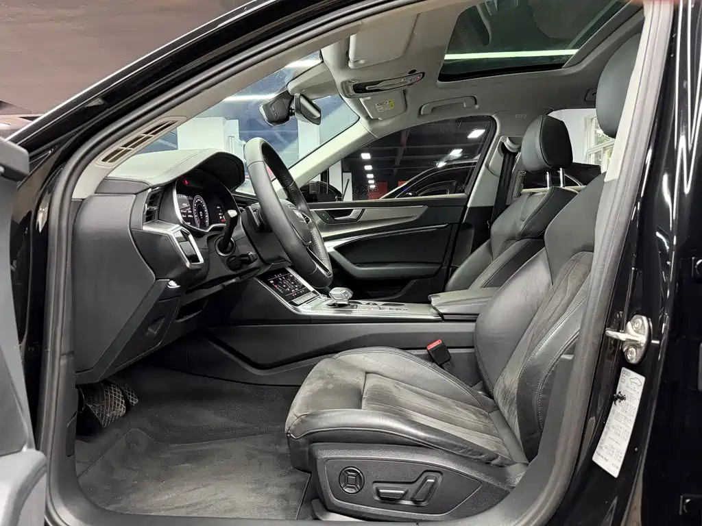 Audi A6 imported 2020 Avant 45 TFSI premium dynamic model купить на сайте DeffCars