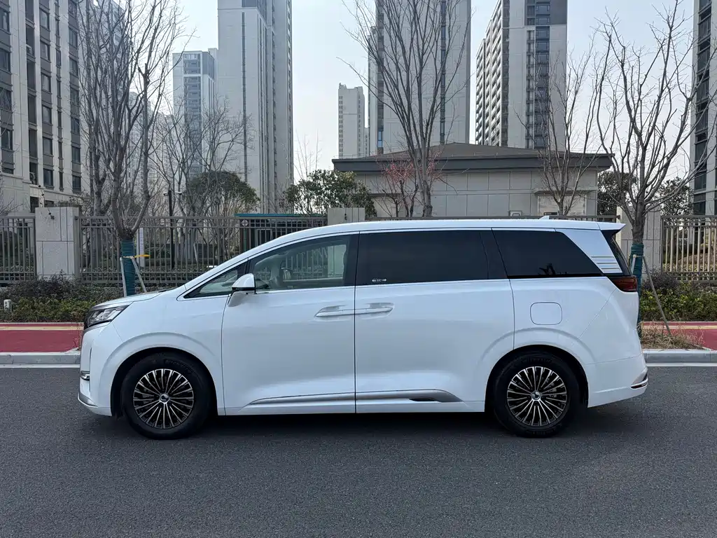 Denza D9 2022 DM-i 945 luxury model купить на сайте DeffCars