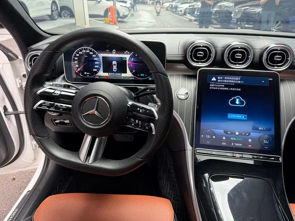 Mercedes-Benz C-Class 2022 C 260 L Sports Edition купить на сайте DeffCars