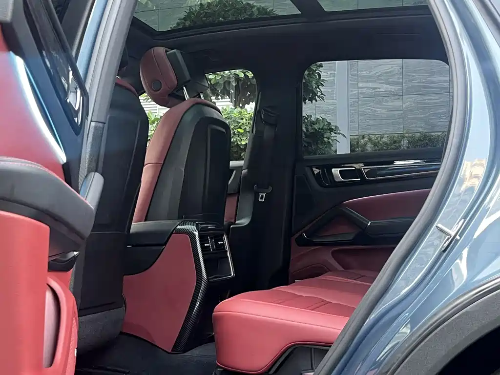 Cayenne 2019 Cayenne 3.0T купить на сайте DeffCars