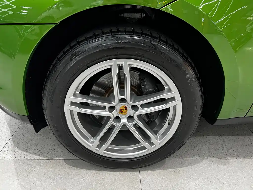 Macan 2018 Macan 2.0T купить на сайте DeffCars