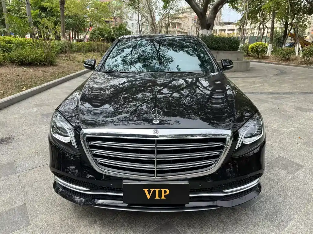 Mercedes-Benz S-Class 2019 S 320 L купить на сайте DeffCars