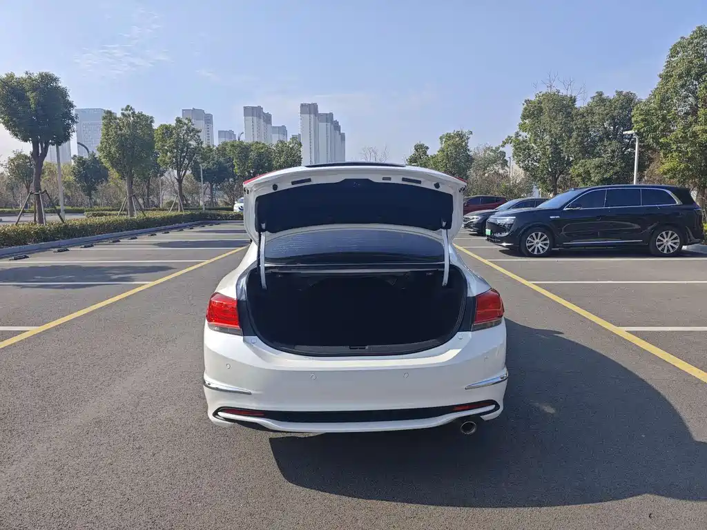 Sibo Rui 2017 2.0L Classic Edition купить на сайте DeffCars