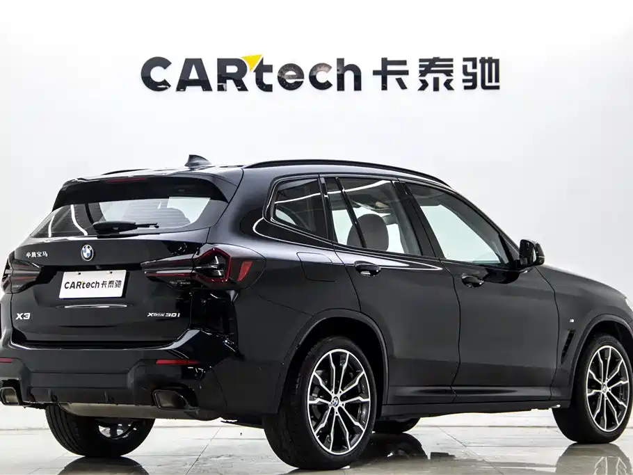 BMW X3 2023 Facelift xDrive30i Leading M Night Package купить на сайте DeffCars
