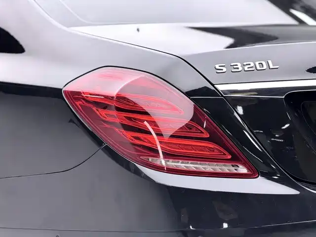 Mercedes-Benz S-Class 2016 S 320 L Luxury Model купить на сайте DeffCars