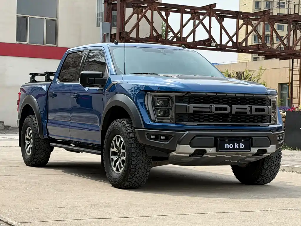Ford F-150 Raptor 2022 3.5T Raptor купить на сайте DeffCars
