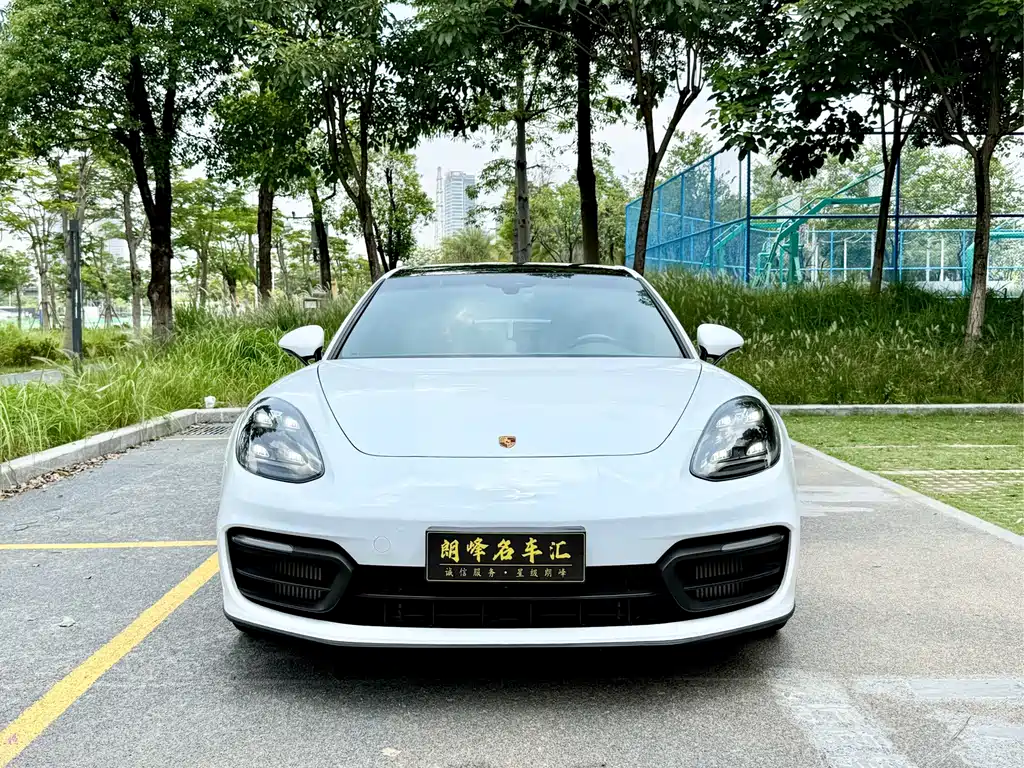 Panamera 2024 Model 2.9T купить на сайте DeffCars