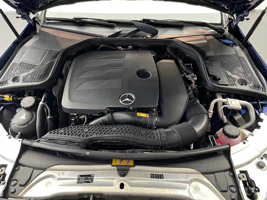 Mercedes-Benz C-Class 2021 C 260 L Sports Star Collection Edition купить на сайте DeffCars