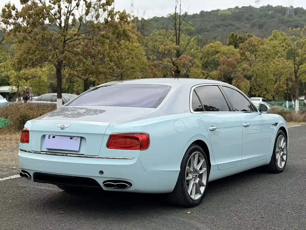 Flying Spur 2017 4.0T V8 S Standard Edition купить на сайте DeffCars
