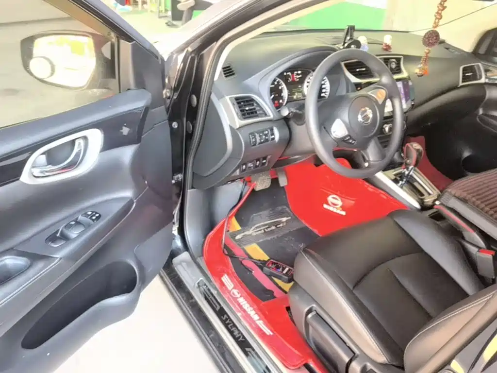 Sylphy 2021 Classic 1.6XL CVT Deluxe Edition купить на сайте DeffCars
