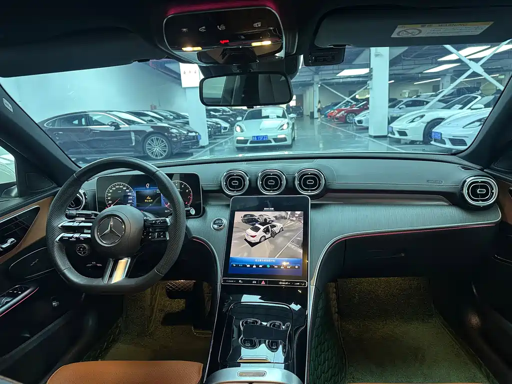 Mercedes-Benz C-Class 2022 C 260 L Sports Edition купить на сайте DeffCars