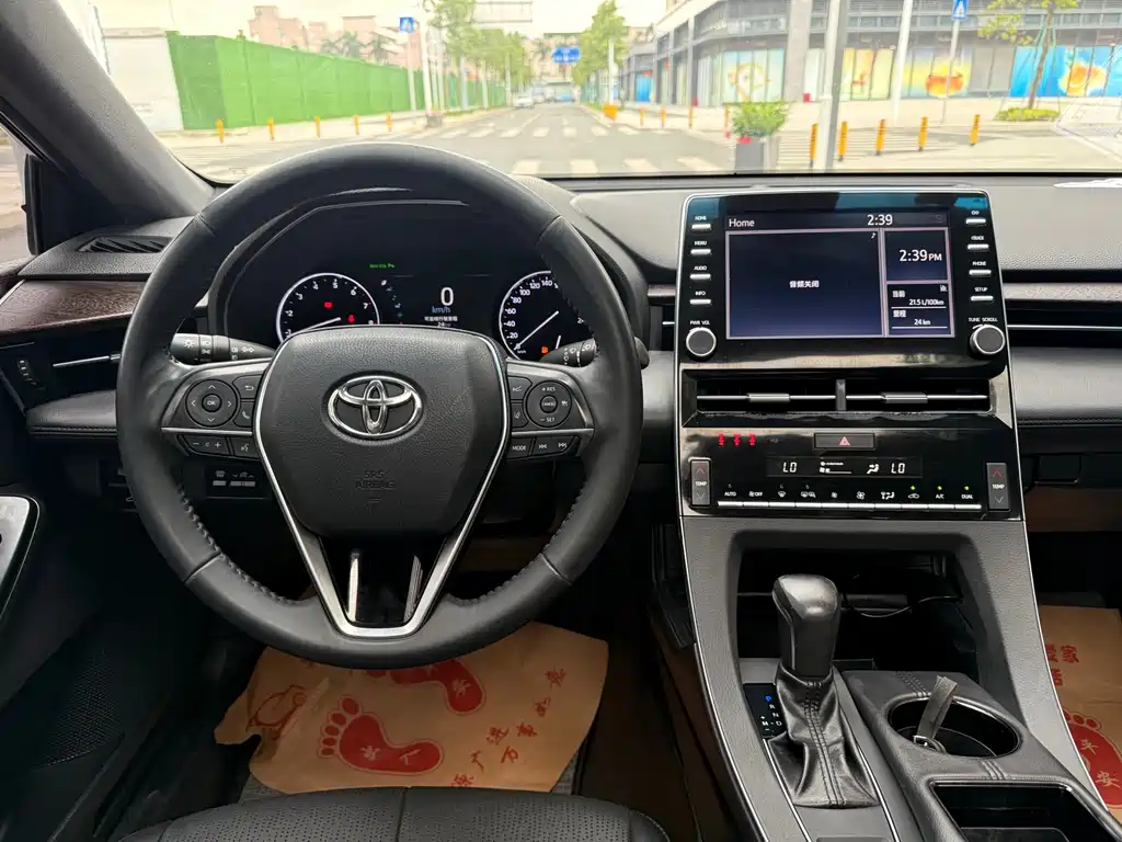 Asia Dragon 2019 2.0L XLE Exclusive Edition National VI купить на сайте DeffCars