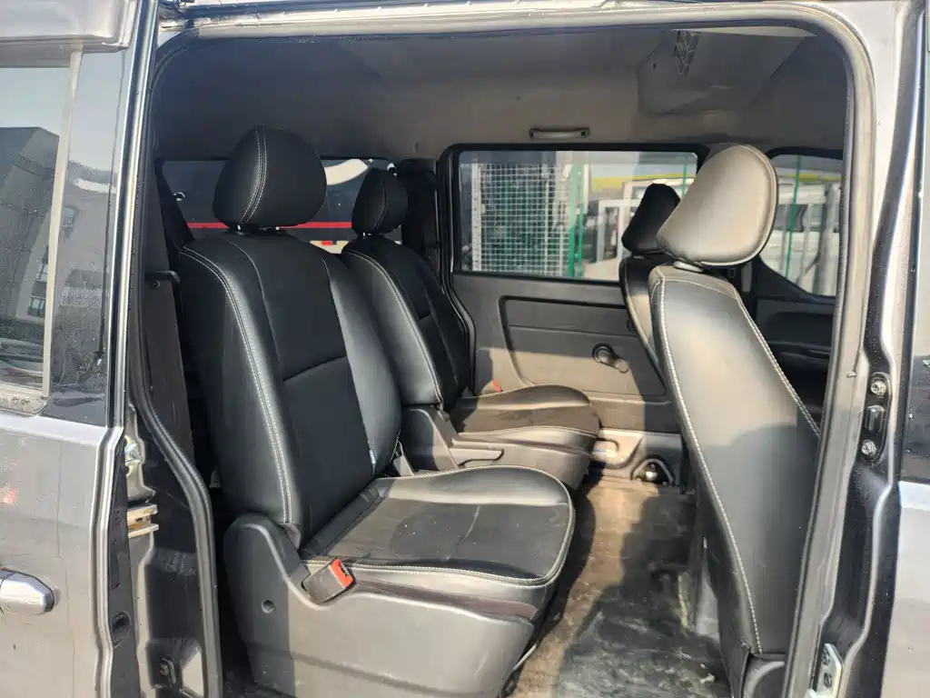 Jinhaishi M 2024 1.5L Traveling Lion Bus 5/6/7 Seats купить на сайте DeffCars