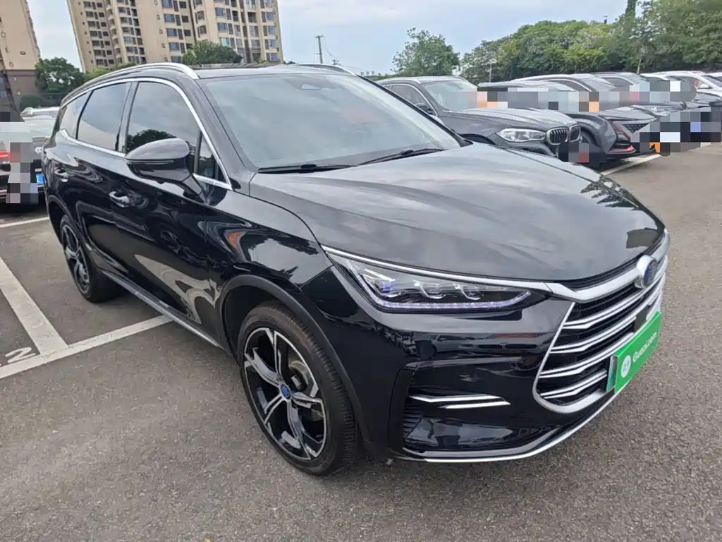 Tangxin Energy 2021 DM-i 112KM Premium Model купить на сайте DeffCars