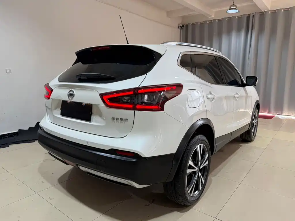 Qashqai 2022 2.0L CVT XV Prem Deluxe Edition купить на сайте DeffCars