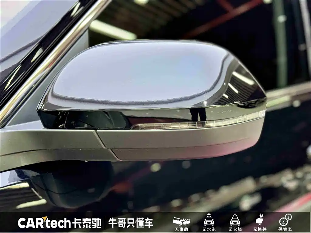 Touron 2019 380TSI four-wheel drive luxury version National VI купить на сайте DeffCars