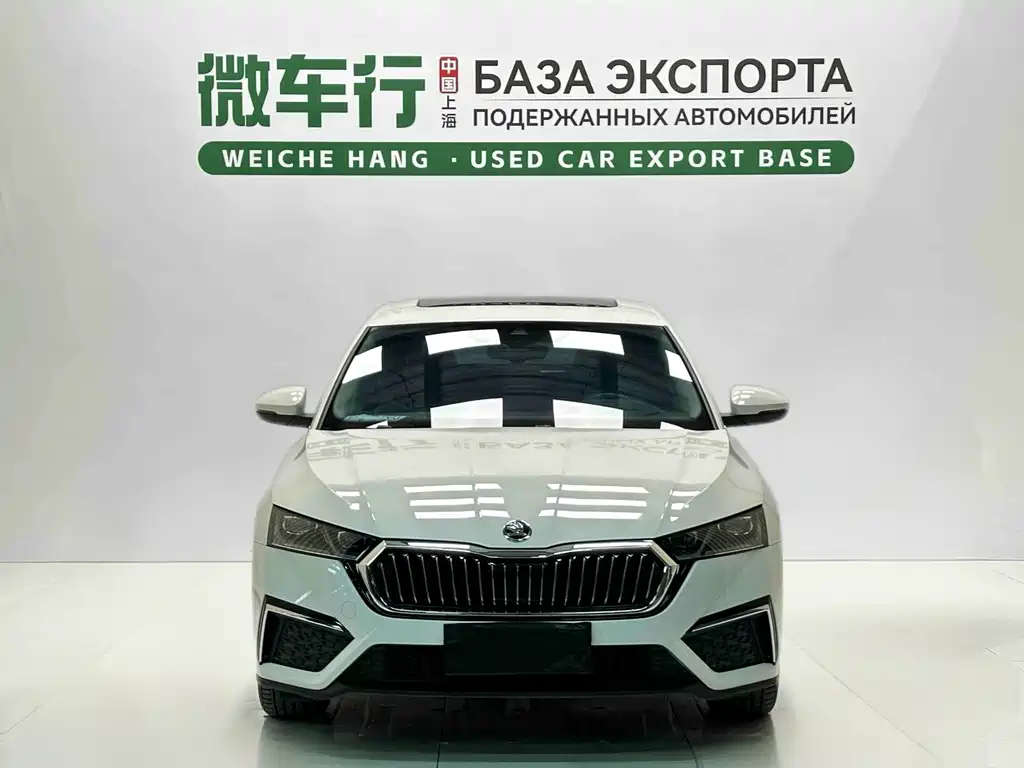 Octavia 2022 PRO TSI280 Luxury Edition купить на сайте DeffCars