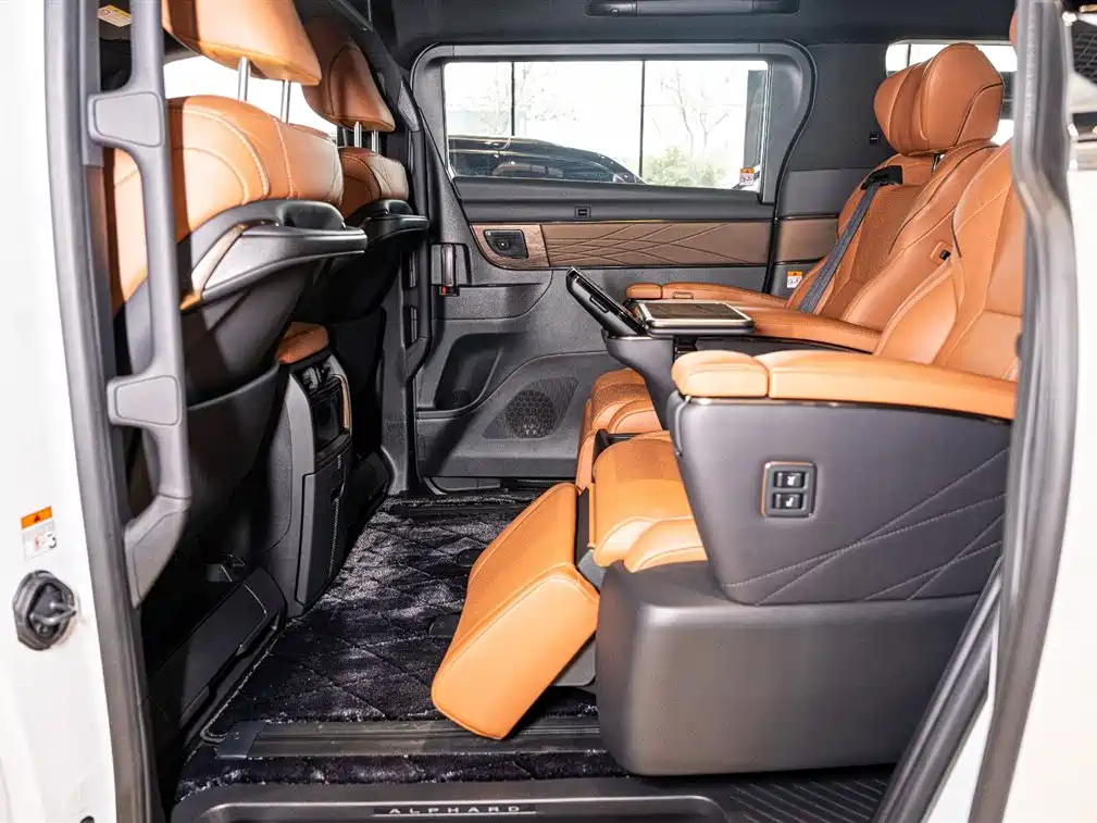 Alfa 2024 Dual Engine 2.5L Premium Edition купить на сайте DeffCars