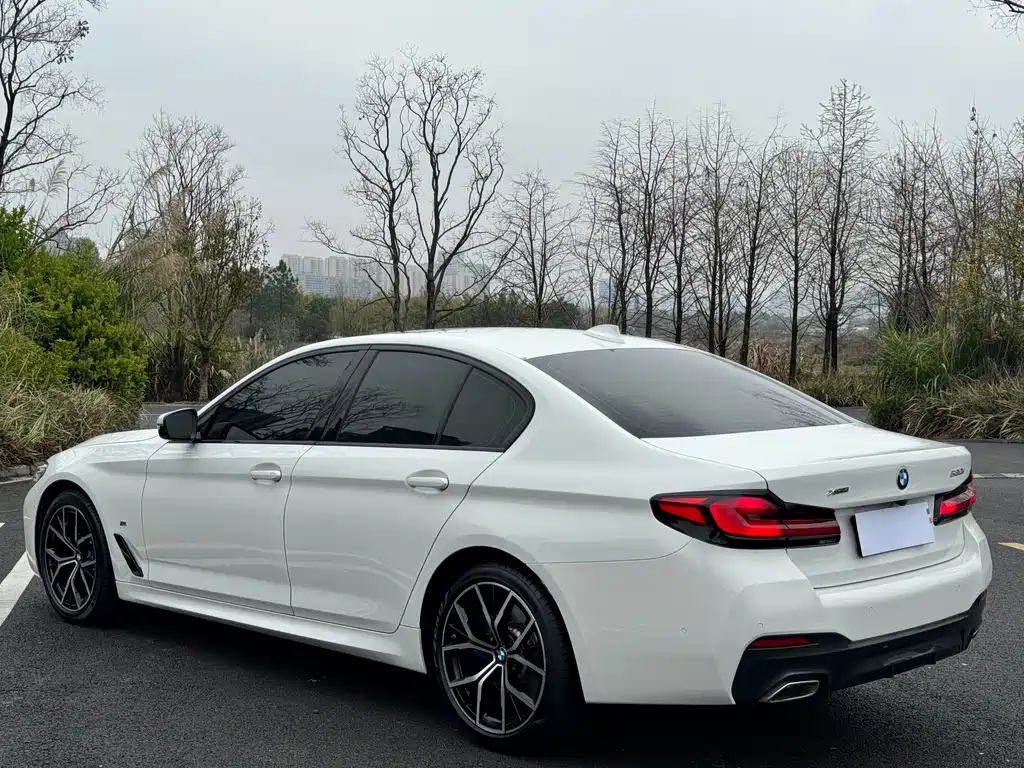 BMW 5 Series Imported 2021 530i M Sports Package купить на сайте DeffCars
