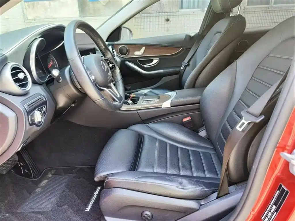 Mercedes-Benz C-Class 2019 C 180 L Fashionable Sports Edition купить на сайте DeffCars