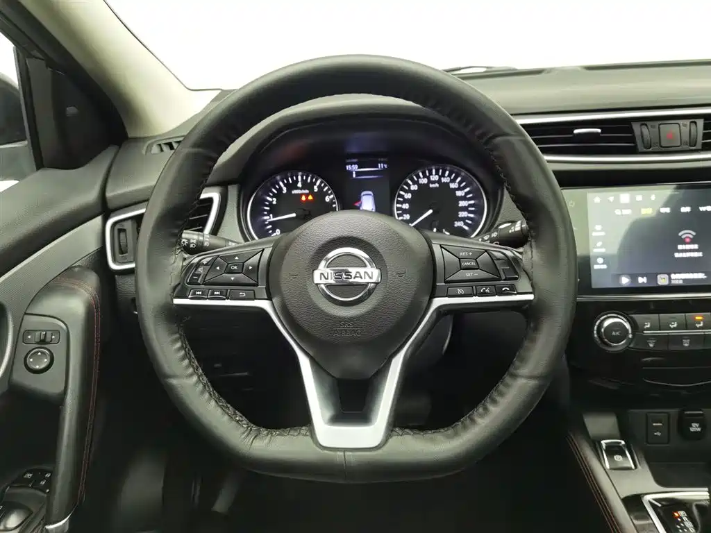 Qashqai 2021 2.0L CVT Deluxe Edition купить на сайте DeffCars