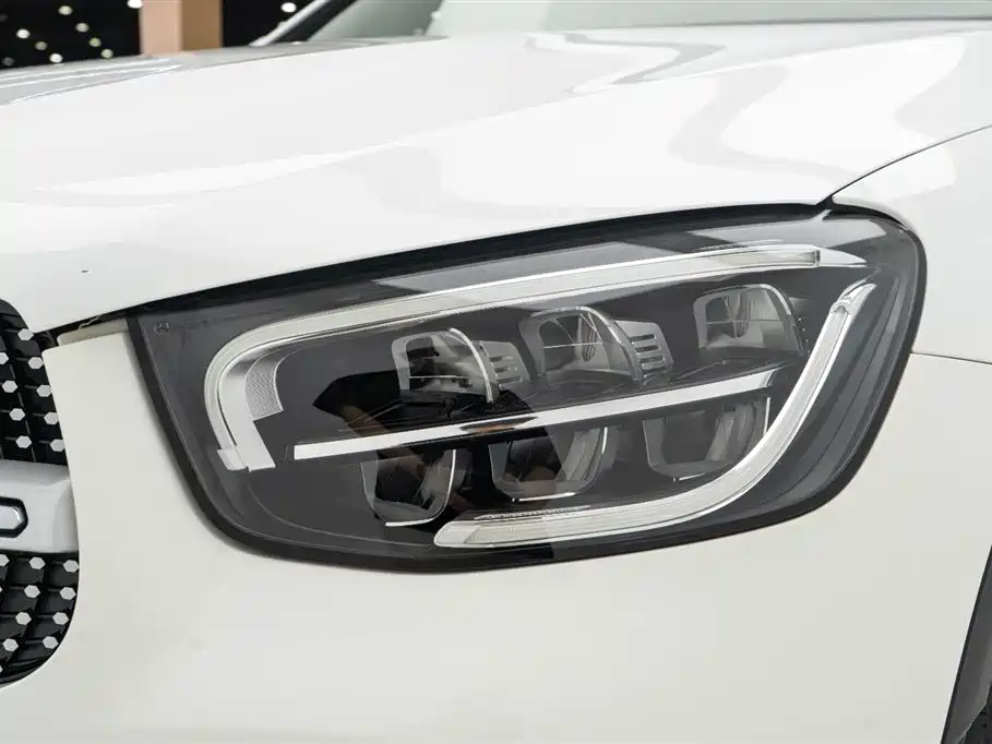 Mercedes-Benz GLC 2020 facelift GLC 300 L 4MATIC dynamic купить на сайте DeffCars