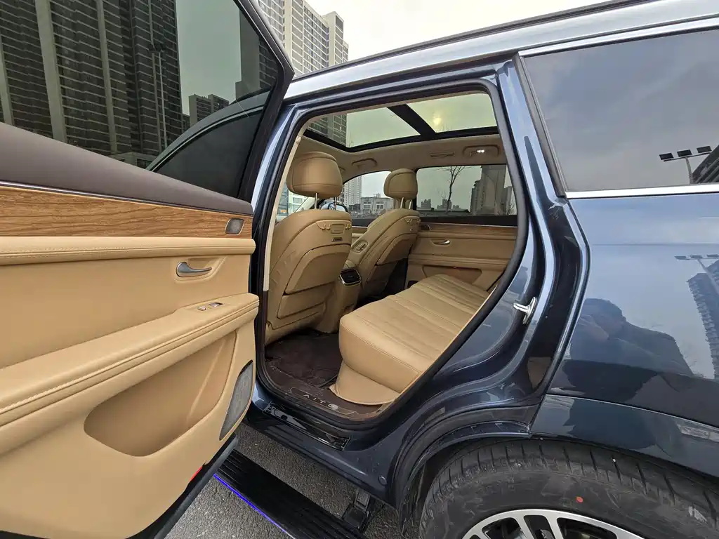 Wenjie M7 2024 1.5T Intelligent Driving Rear Drive Ultra Edition 5 Seats купить на сайте DeffCars