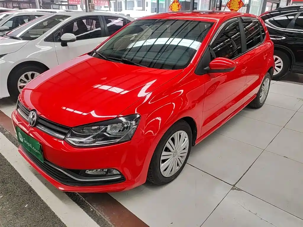 Polo 2016 1.6L automatic comfort model купить на сайте DeffCars