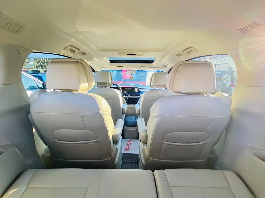 Buick GL8 2023 ES Lu Zun Comfort Type купить на сайте DeffCars