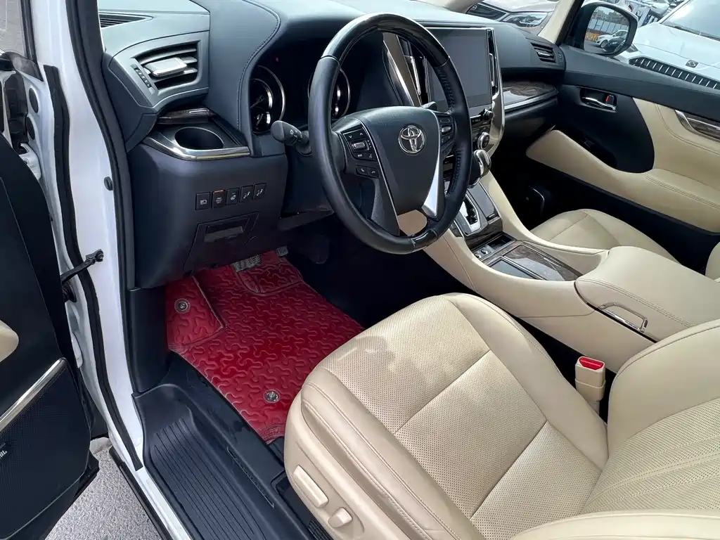 Alfa 2021 Shuangqing 2.5L Premium Edition купить на сайте DeffCars