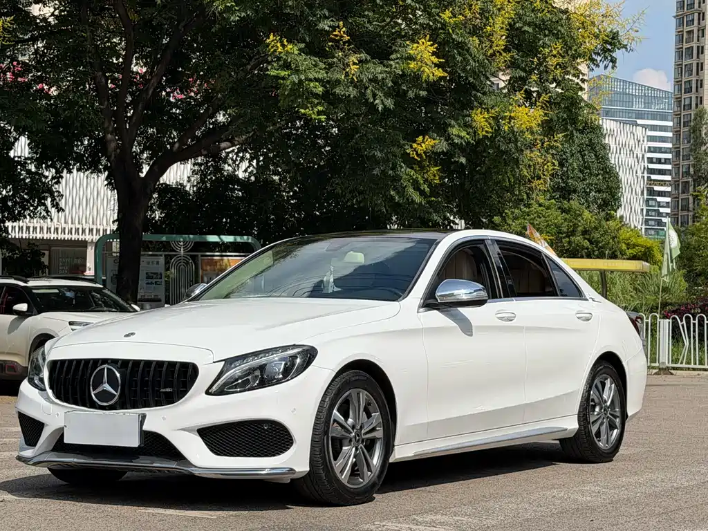 Mercedes-Benz C-Class 2018 C 200 L Sports Edition купить на сайте DeffCars
